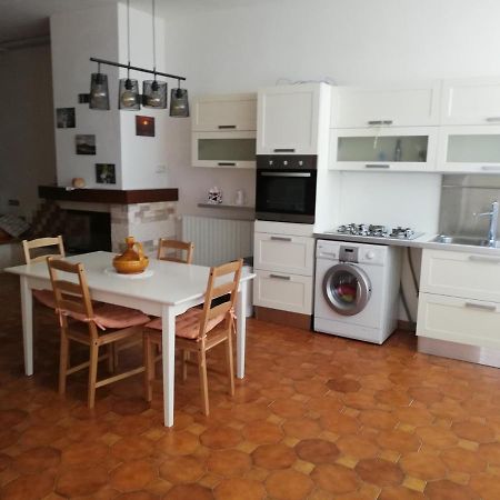 Bed and Breakfast Panorama Cozze Экстерьер фото