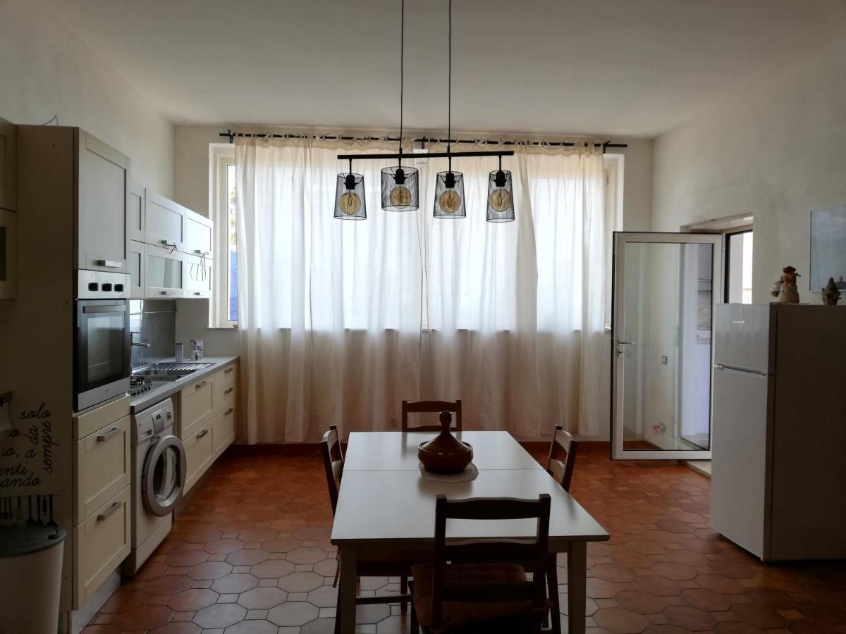 Bed and Breakfast Panorama Cozze Экстерьер фото