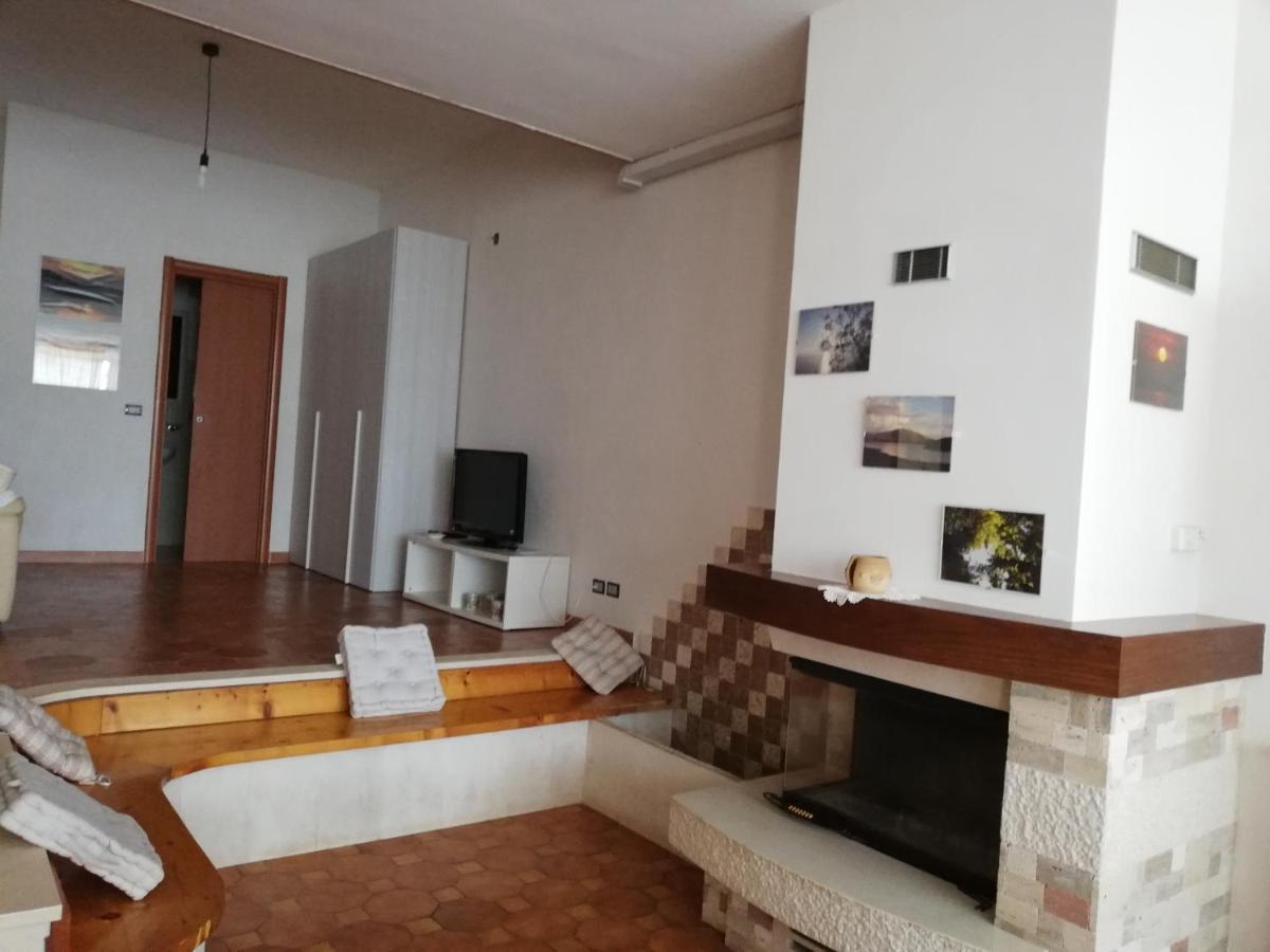 Bed and Breakfast Panorama Cozze Экстерьер фото