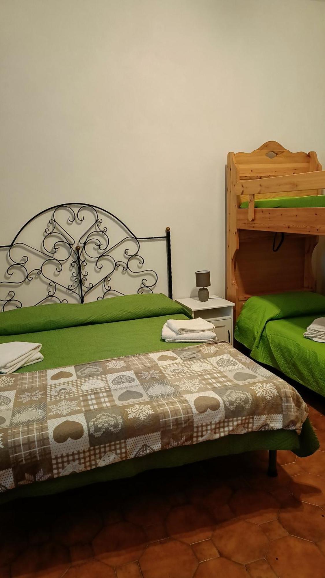 Bed and Breakfast Panorama Cozze Экстерьер фото