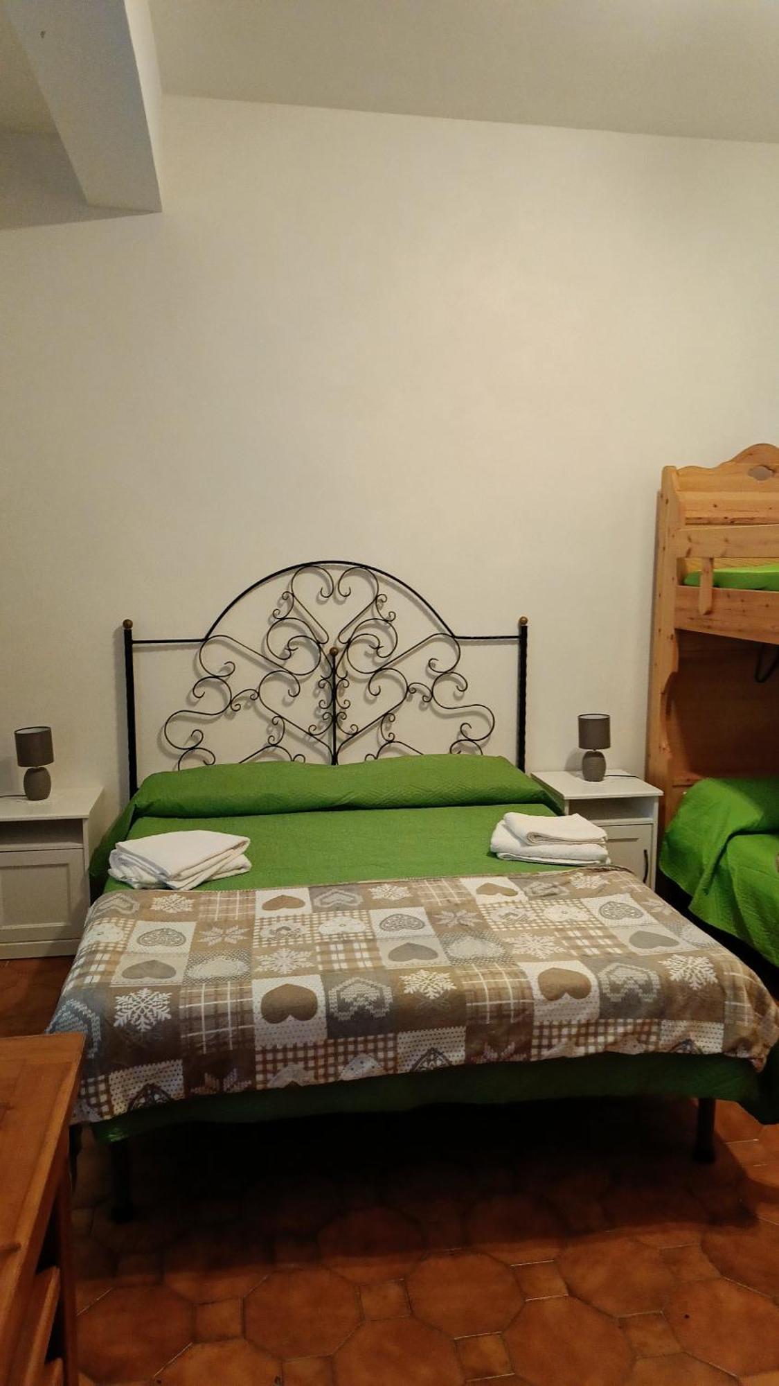 Bed and Breakfast Panorama Cozze Экстерьер фото