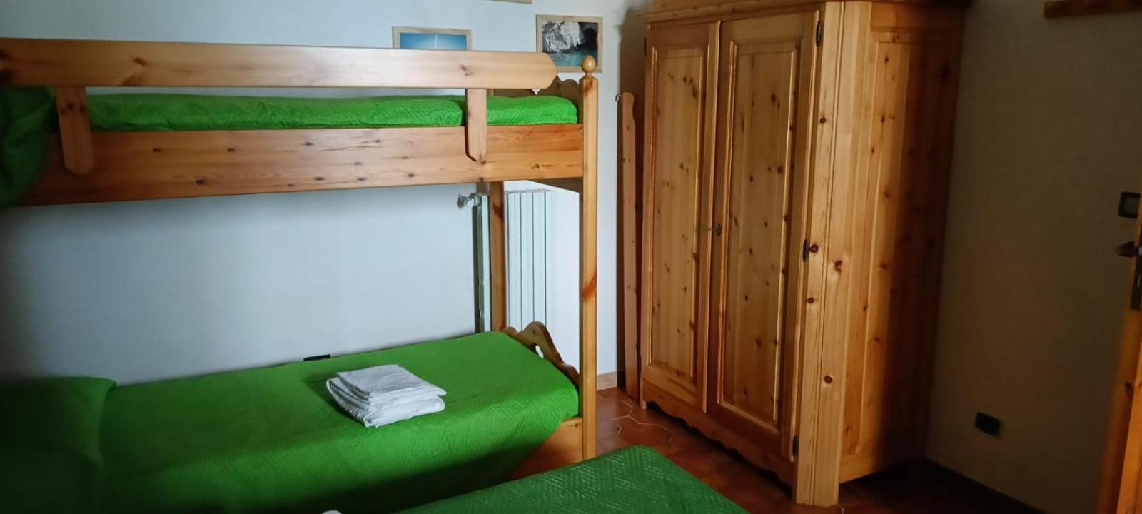 Bed and Breakfast Panorama Cozze Экстерьер фото
